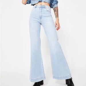 Rollas Eastcoast flare Cloud Blue